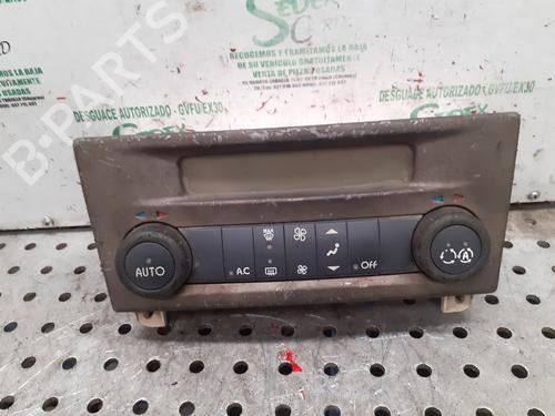 Commande Chauffage RENAULT LAGUNA II (BG0/1_) [2001-2007]  25315362