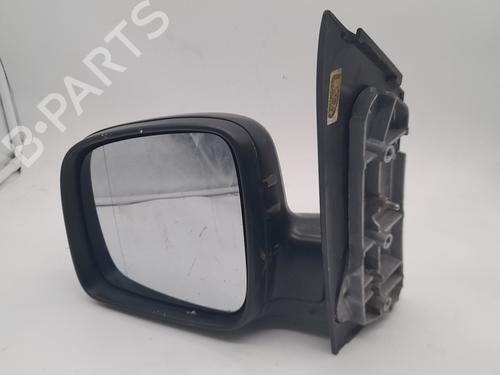 Used Left mirror VW CADDY III MPV (2KB, 2KJ, 2CB, 2CJ) 1.9 TDI (105 hp) 25319194
