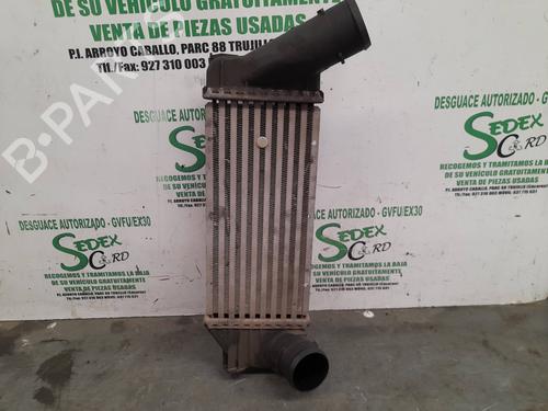 Used Intercooler PEUGEOT 307 (3A/C) [2000-2012]  25314072