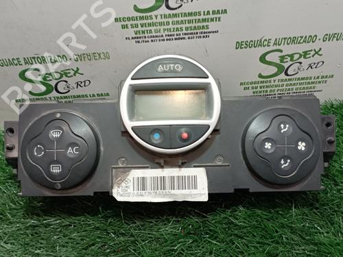 Commande Chauffage RENAULT MEGANE II (BM0/1_, CM0/1_) [2001-2012]  25308139