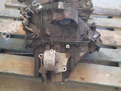 Used Gearbox Gearbox NISSAN ALMERA II Hatchback (N16) [2000-2026] 36470140 36470140