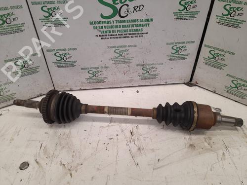 Used Left front driveshaft PEUGEOT 206+ (2L_, 2M_) [2009-2013]  25318712