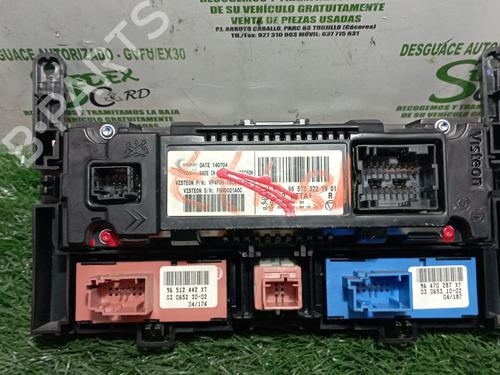 Climate control PEUGEOT 407 (6D_)  | BP25318680I5 