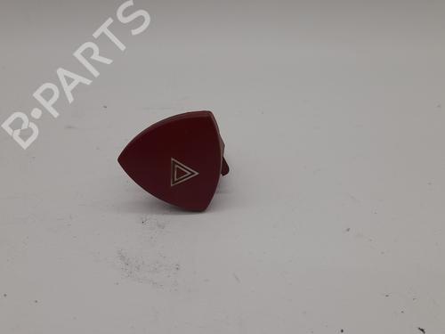 Used Warning switch PEUGEOT 807 (EB_) [2002-2025]  25307445