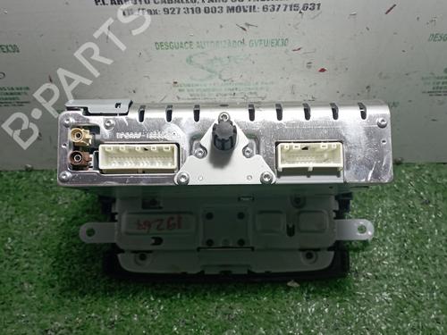 Radio DACIA DOKKER MPV (KE_)  | BP25327569E6 