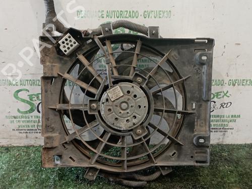 Køleventilator elektrisk OPEL ASTRA H GTC (A04)  | BP25318571M35 