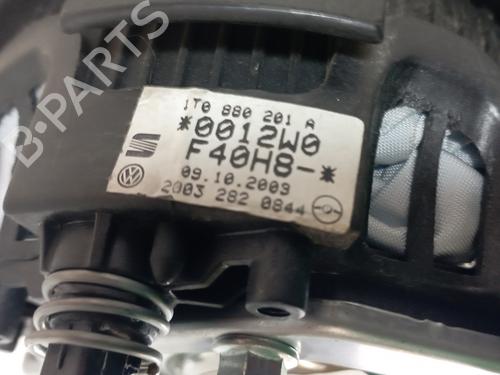 Driver airbag VW POLO (9N_, 9A_) 1.4 16V | BP25319998C9 