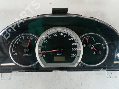 Used Instrument cluster CHEVROLET NUBIRA Saloon 1.4 (95 hp) 25309927