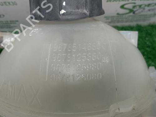Expansion tank CITROËN C4 Picasso II  | BP25309751C120 