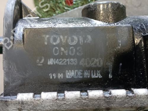 Køler TOYOTA COROLLA (_E12_)  | BP25316735M31 