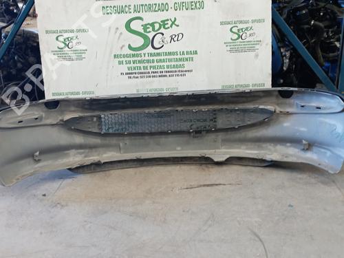 Front bumper PEUGEOT 206 Hatchback (2A/C)  | BP25321884C7 