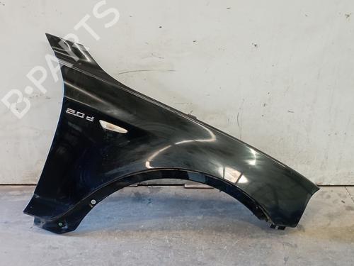 Used Right front fenders BMW X3 (E83) 2.0 d (150 hp) 25326583