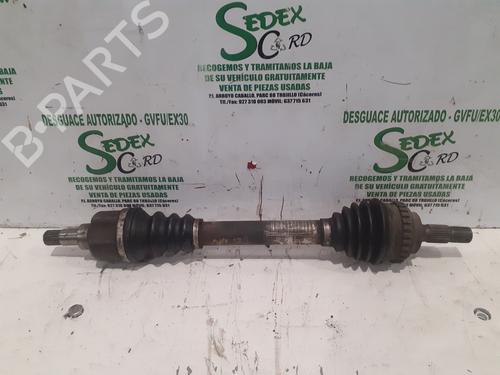 Used Left front driveshaft CITROËN XSARA (N1) [1997-2005]  25316508