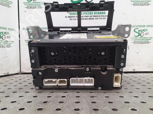 Radio TOYOTA YARIS (_P9_)  | BP25323779E6 