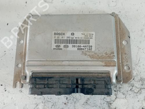 Used Engine control unit (ECU) KIA SORENTO I (JC) [2002-2011]  25327109
