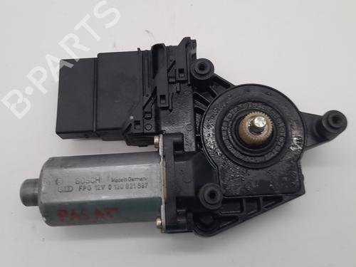 Left rear window motor VW GOLF IV (1J1)  | BP25314520E23 