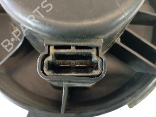 Heater blower motor PEUGEOT 206 Hatchback (2A/C)  | BP25315435M62 