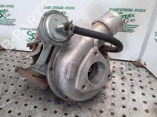 Used Turbocharger/Supercharger RENAULT MASTER II Platform/Chassis (ED/HD/UD) [1997-2013]  25329508