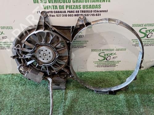 Radiator fan AUDI A4 B6 (8E2) | BP25327572M35 - Image 2