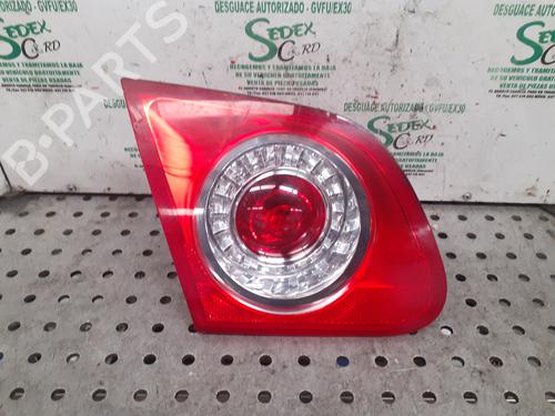 Used Left tailgate light VW PASSAT B6 (3C2) [2005-2010]  25314807