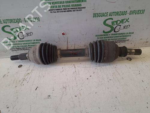 Used Left front driveshaft SAAB 9-3 (YS3D) [1998-2003]  25317542