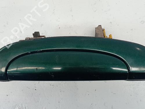 Used Rear left exterior door handle HYUNDAI GETZ (TB) 1.5 CRDi (88 hp) 25310145