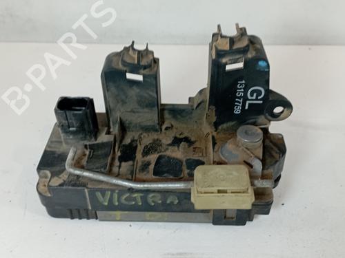 Used Rear right lock OPEL VECTRA C Estate (Z02) 1.8 (F35) (122 hp) 25308277