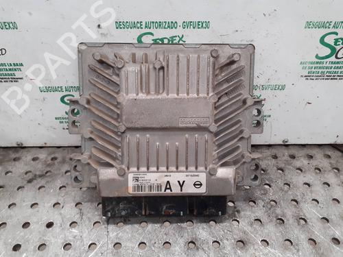 Used Engine control unit (ECU) NISSAN QASHQAI / QASHQAI +2 I (J10, NJ10, JJ10E) [2006-2014]  25328774