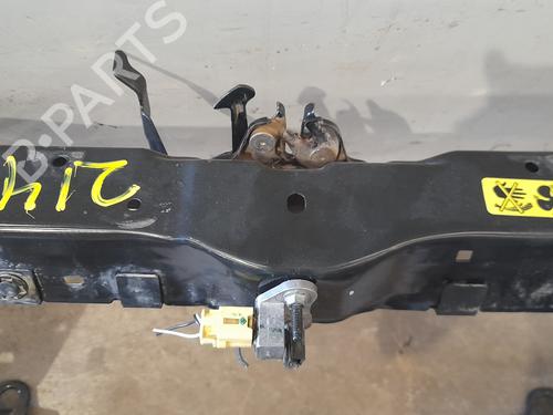 Front slam panel NISSAN QASHQAI / QASHQAI +2 I (J10, NJ10, JJ10E)  | BP25328749C72 