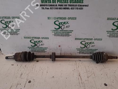 Used Right front driveshaft CHRYSLER PT CRUISER (PT_) [2000-2010]  25321171