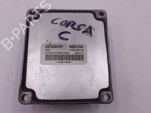 Used Engine control unit (ECU) Engine control unit (ECU) OPEL COMBO Tour 1.7 DI 16V (65 hp) 33958111 33958111
