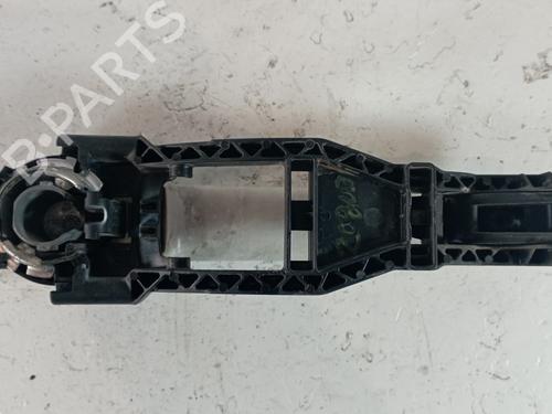 Rear left exterior door handle SEAT ALTEA (5P1)  | BP25312981C130 