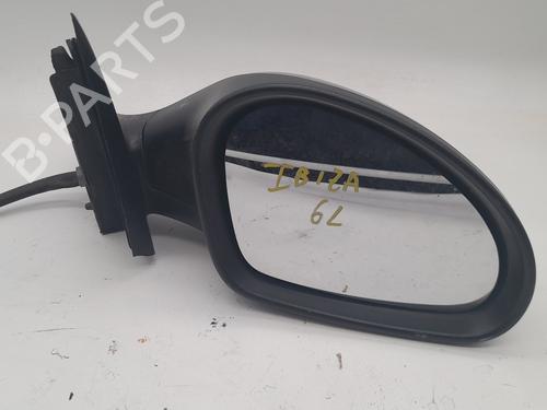 Used Right mirror SEAT IBIZA III (6L1) [2002-2009]  25312681