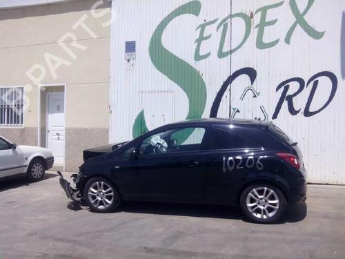 Gearbox OPEL CORSA D (S07) 1.4 (L08, L68) | BP25330143M3 