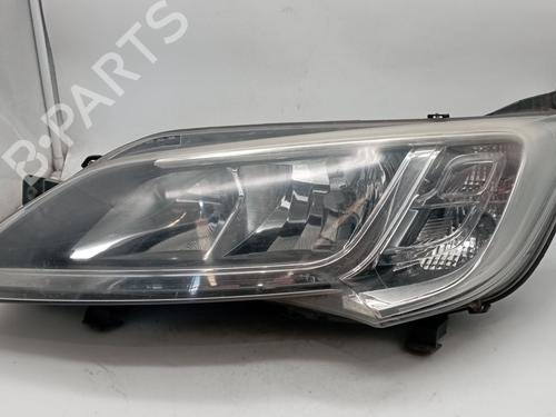 Used Left headlight Left headlight CITROËN JUMPER II Van 2.2 HDi 130 (130 hp) 33694949 33694949