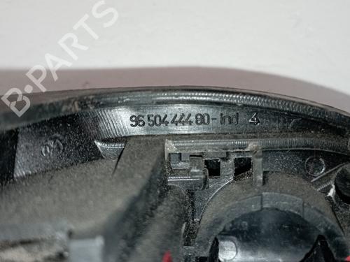 Rear left exterior door handle CITROËN C3 I (FC_, FN_) 1.4 16V | BP25310176C130 