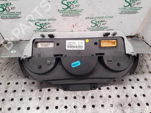Instrument cluster LANCIA PHEDRA (179_) 2.0 D Multijet (179.AXL1B, 179.BXL1B) | BP25318173C47 