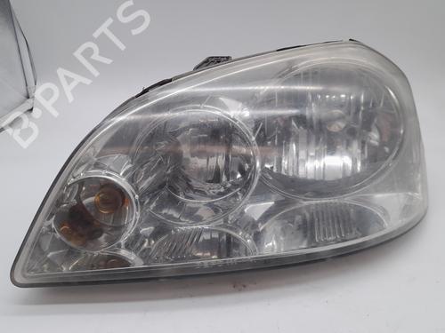 Used Left headlight CHEVROLET NUBIRA Saloon 1.8 (121 hp) 25315006