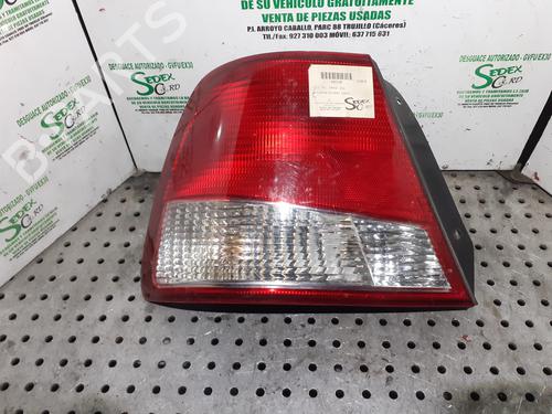 Used Left taillight HYUNDAI ACCENT II (LC) [1999-2012]  25309512