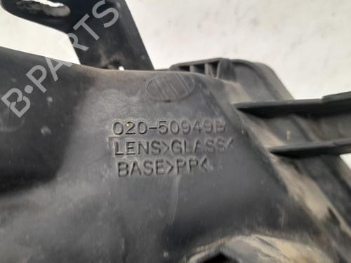 Left headlight SUZUKI BALENO (EG) 1.6 i 16V (SY416) | BP25311408C28 
