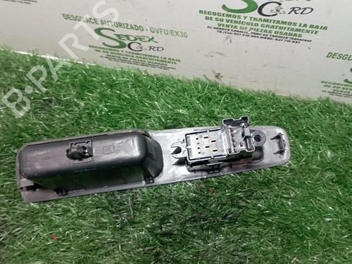 Right front window switch NISSAN QASHQAI / QASHQAI +2 I (J10, NJ10, JJ10E) 1.5 dCi | BP25313656I26 