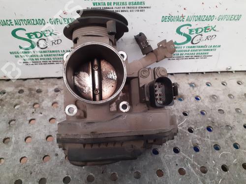 Used Throttle body Throttle body SKODA FABIA I (6Y2) [1999-2008] 36504887 36504887