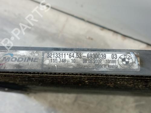 AC radiator BMW 3 (E90) 320 d | BP25323976M32 