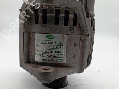 Alternator LAND ROVER RANGE ROVER II (P38A)  | BP29479505M7 