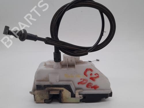 Front right lock CITROËN C2 (JM_) 1.6 HDi | BP25312436C97 