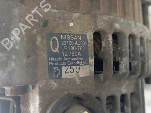 Alternator NISSAN ALMERA II (N16) 1.8 | BP25315405M7 