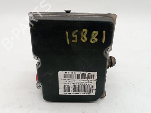 ABS pump CITROËN C4 Picasso I MPV (UD_)  | BP25717836M43 