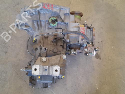 Gearkasse VW GOLF IV (1J1) [1997-2008]  27280341