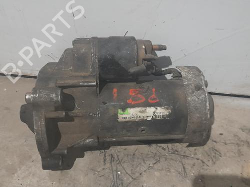 Used Starter CITROËN SAXO (S0, S1) 1.5 D (57 hp) 25316598