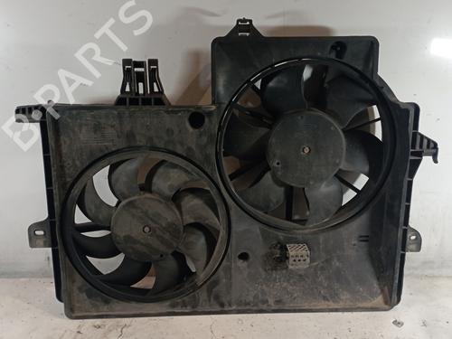 Køleventilator elektrisk OPEL MERIVA A MPV (X03)  | BP25322882M35 